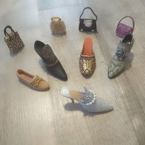 Collectible Miniature shoes